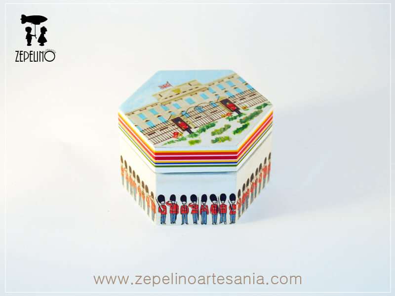 Caja Londres